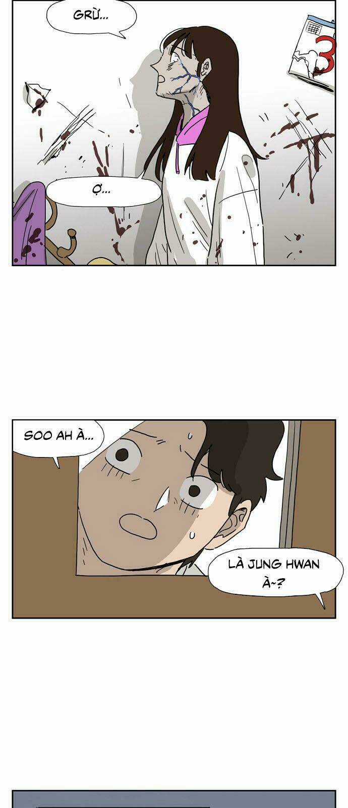 Con Gái Tôi Là Zombie Chapter 6 trang 5
