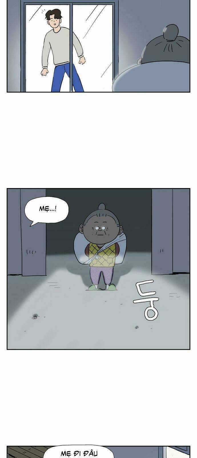 Con Gái Tôi Là Zombie Chapter 6 trang 6