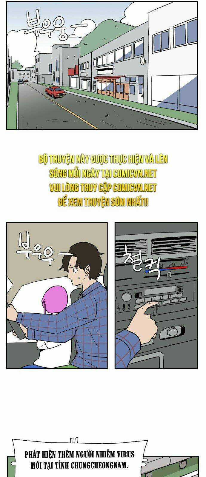 Con Gái Tôi Là Zombie Chapter 7 trang 10