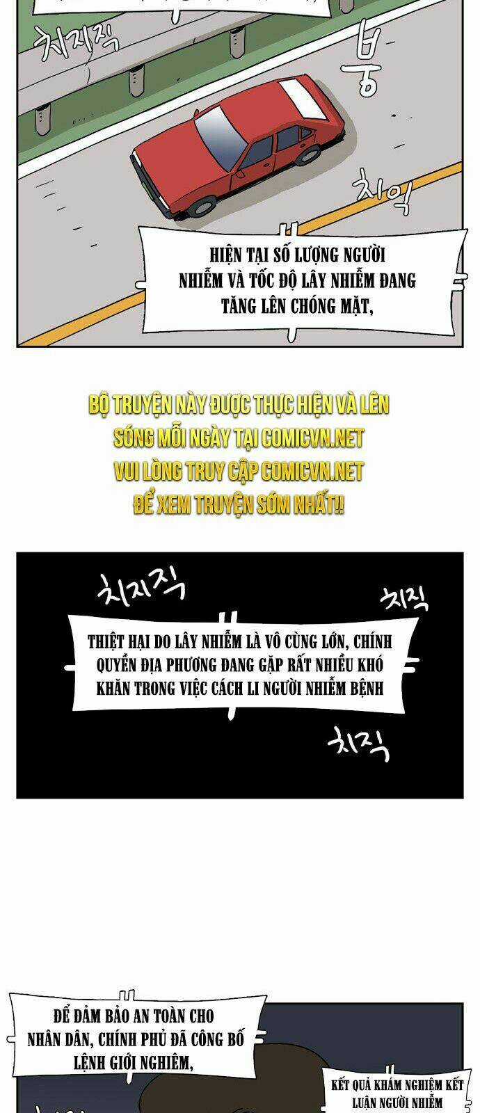 Con Gái Tôi Là Zombie Chapter 7 trang 11