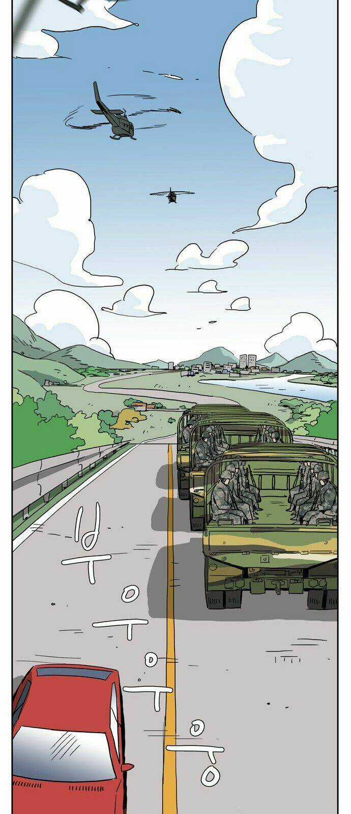 Con Gái Tôi Là Zombie Chapter 7 trang 15