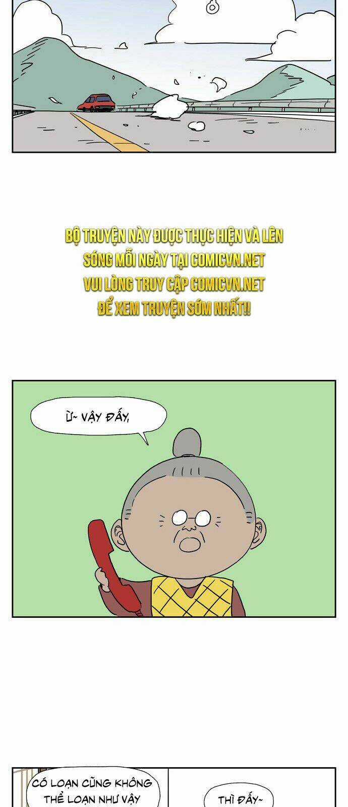 Con Gái Tôi Là Zombie Chapter 7 trang 17