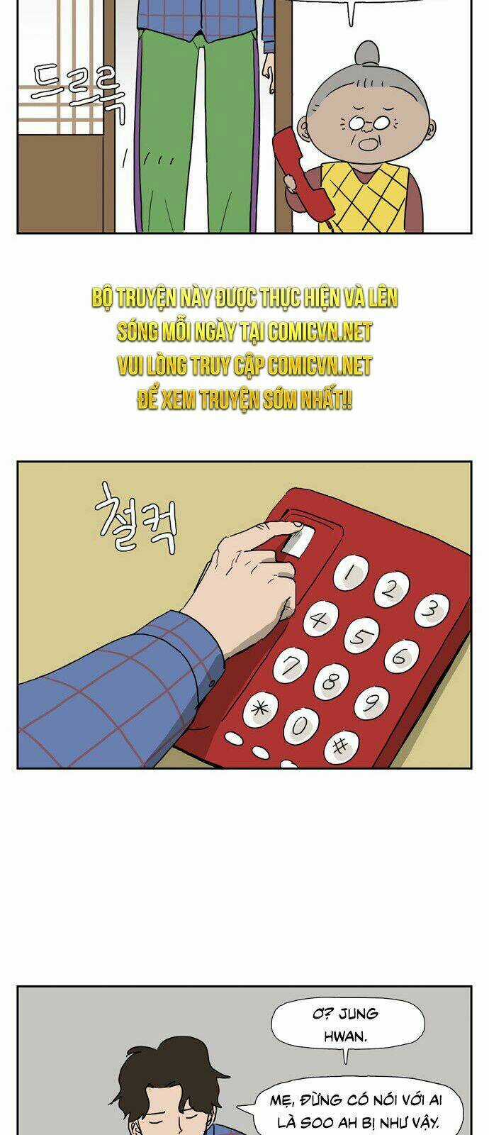 Con Gái Tôi Là Zombie Chapter 7 trang 19