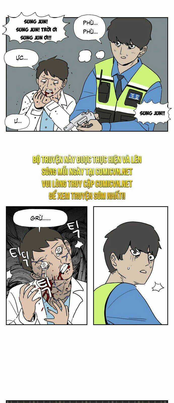 Con Gái Tôi Là Zombie Chapter 7 trang 2