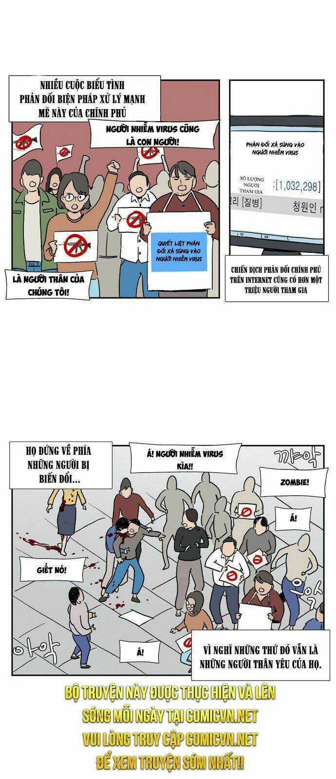 Con Gái Tôi Là Zombie Chapter 7 trang 24