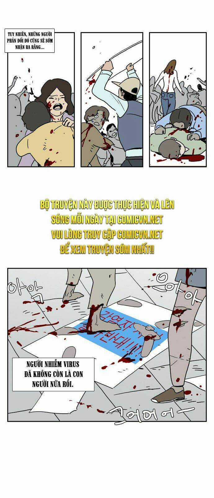 Con Gái Tôi Là Zombie Chapter 7 trang 25
