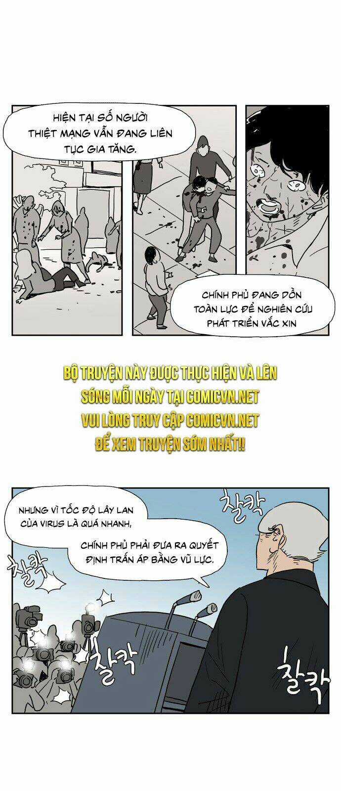 Con Gái Tôi Là Zombie Chapter 7 trang 27