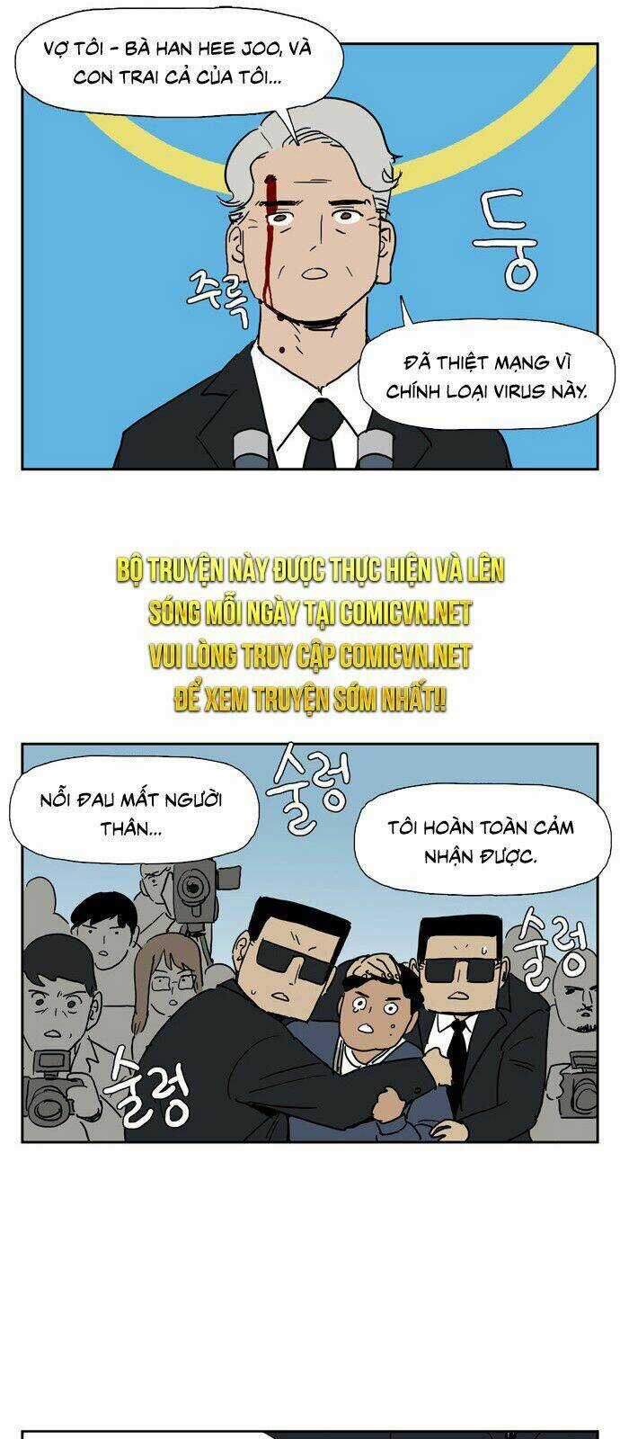 Con Gái Tôi Là Zombie Chapter 7 trang 30