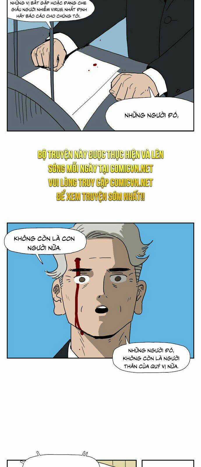 Con Gái Tôi Là Zombie Chapter 7 trang 31