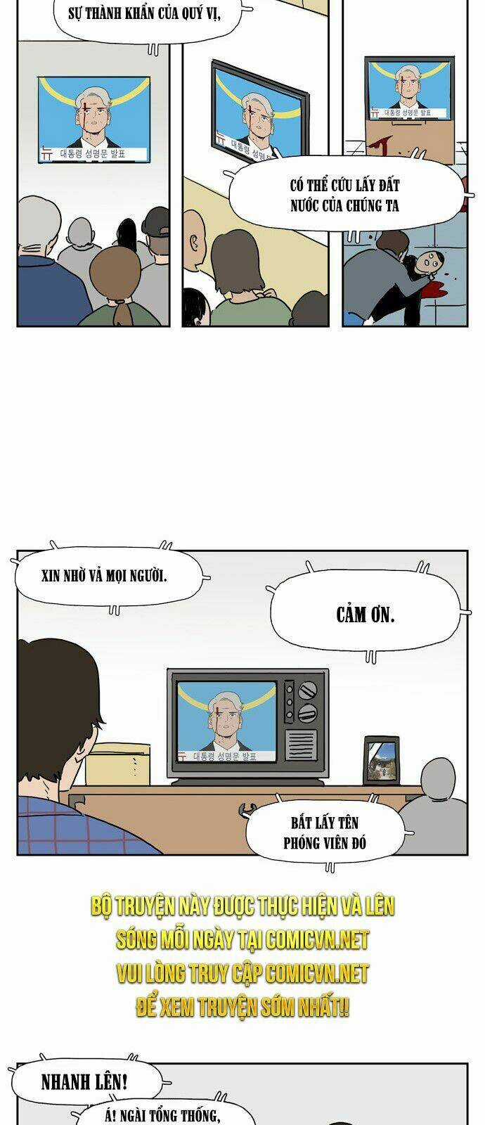 Con Gái Tôi Là Zombie Chapter 7 trang 32