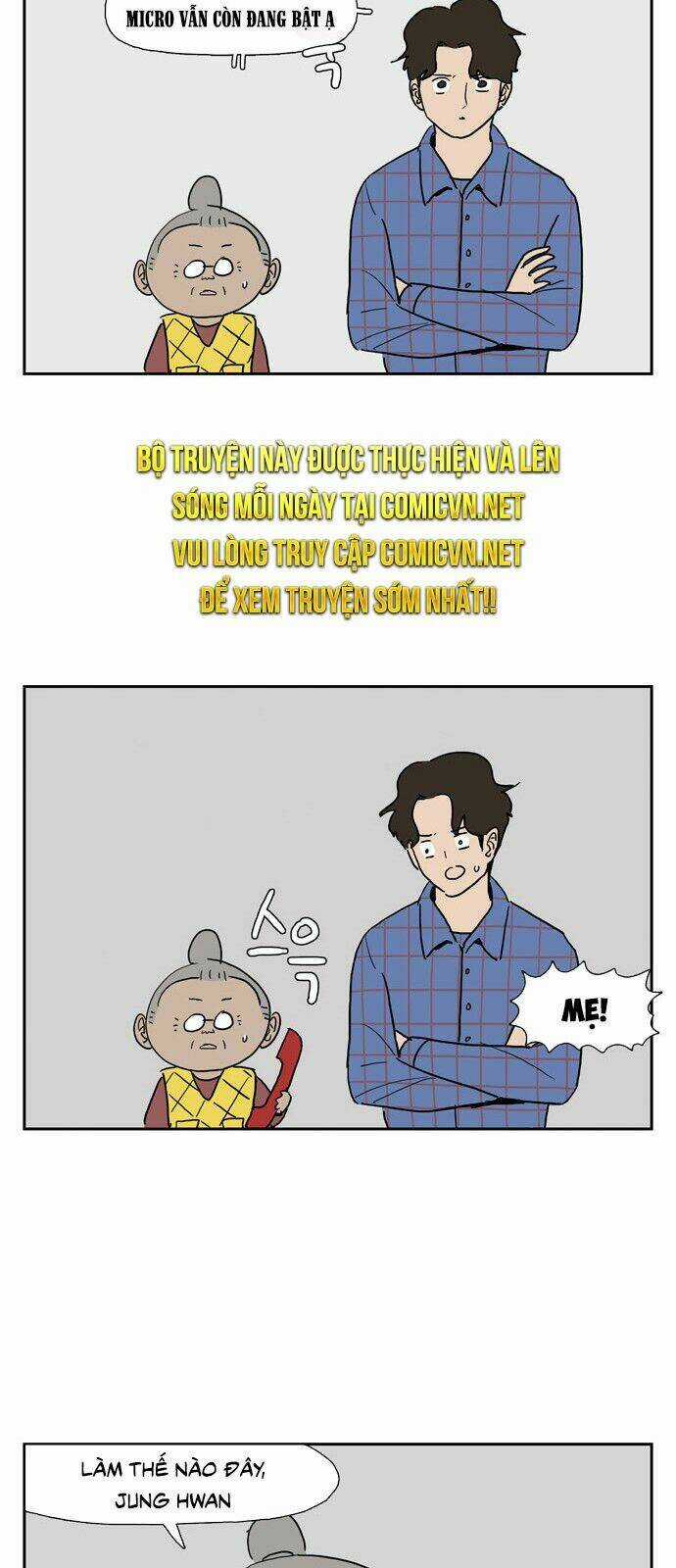 Con Gái Tôi Là Zombie Chapter 7 trang 33