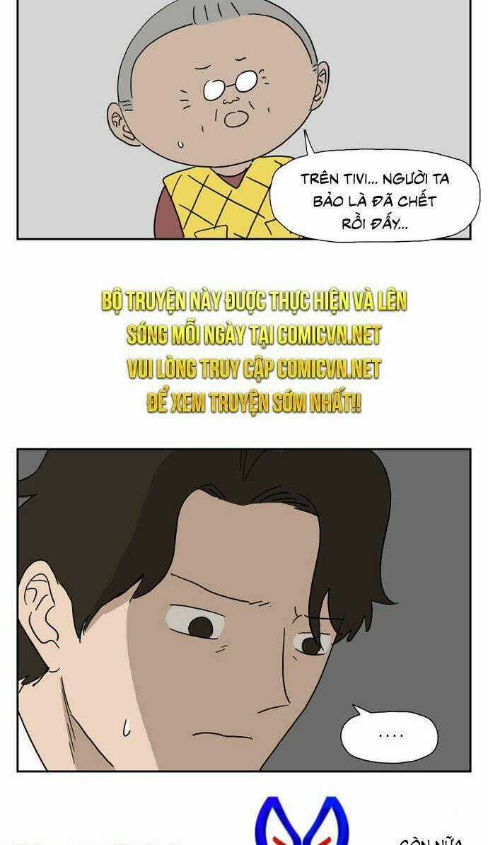 Con Gái Tôi Là Zombie Chapter 7 trang 34