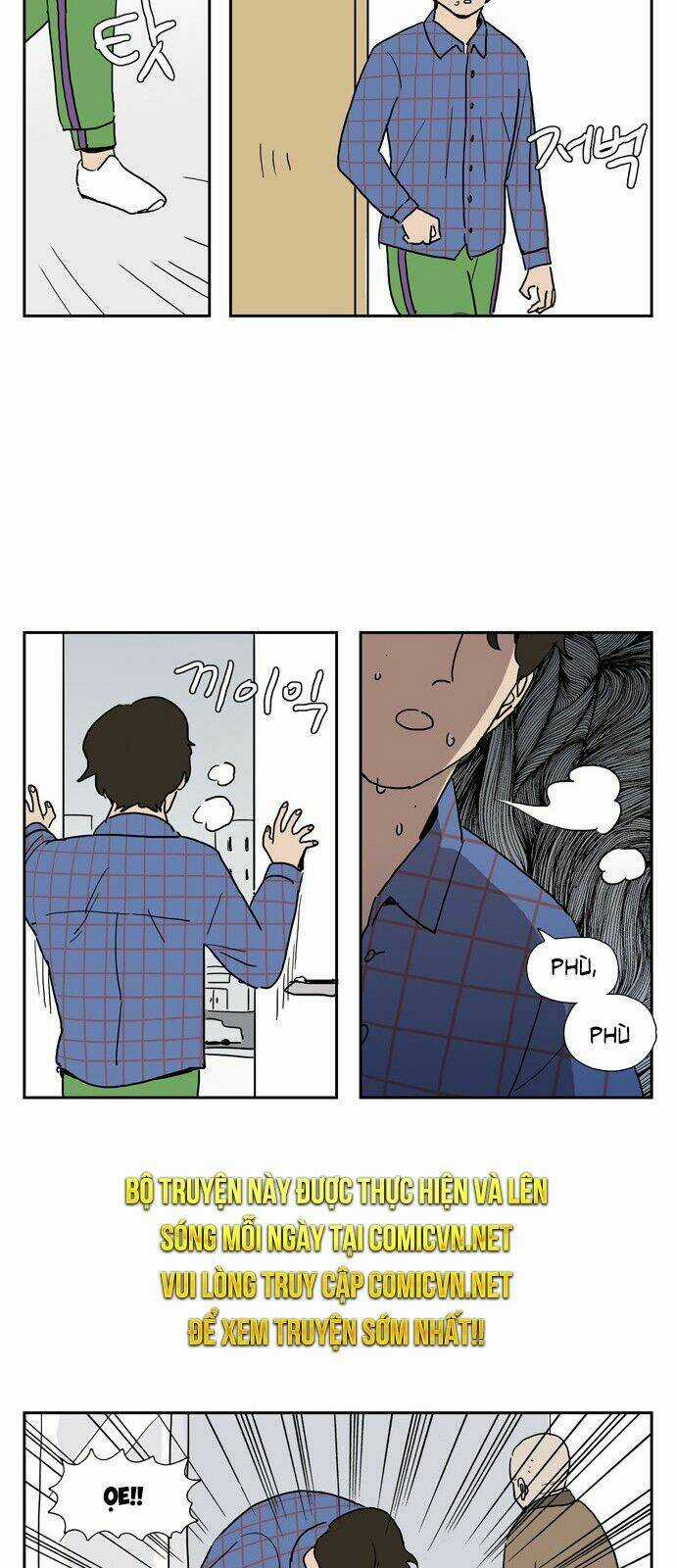 Con Gái Tôi Là Zombie Chapter 7 trang 5