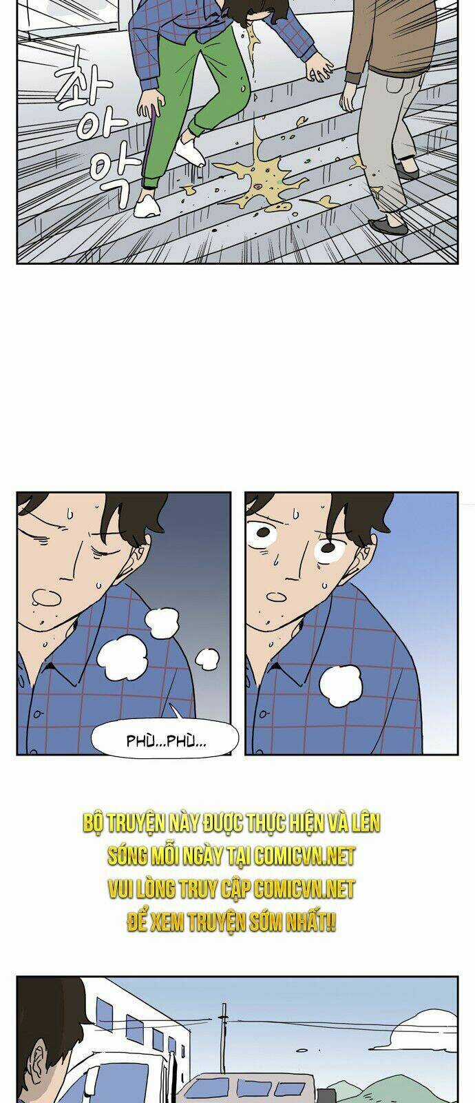 Con Gái Tôi Là Zombie Chapter 7 trang 6