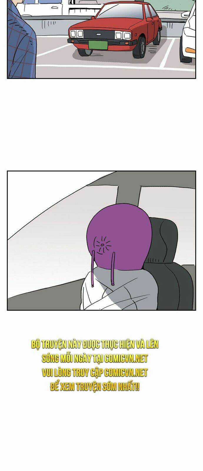 Con Gái Tôi Là Zombie Chapter 7 trang 7