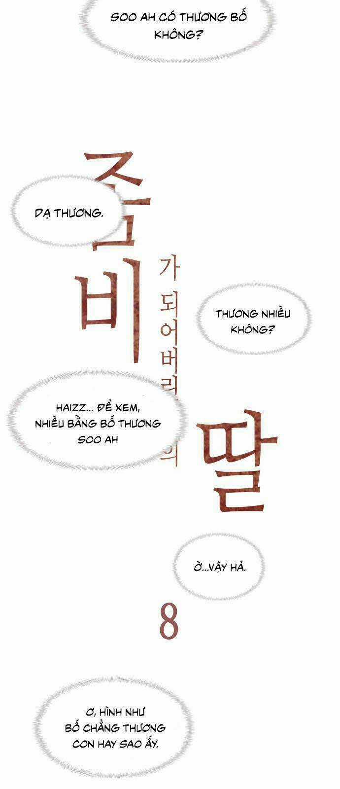 Con Gái Tôi Là Zombie Chapter 8 trang 11