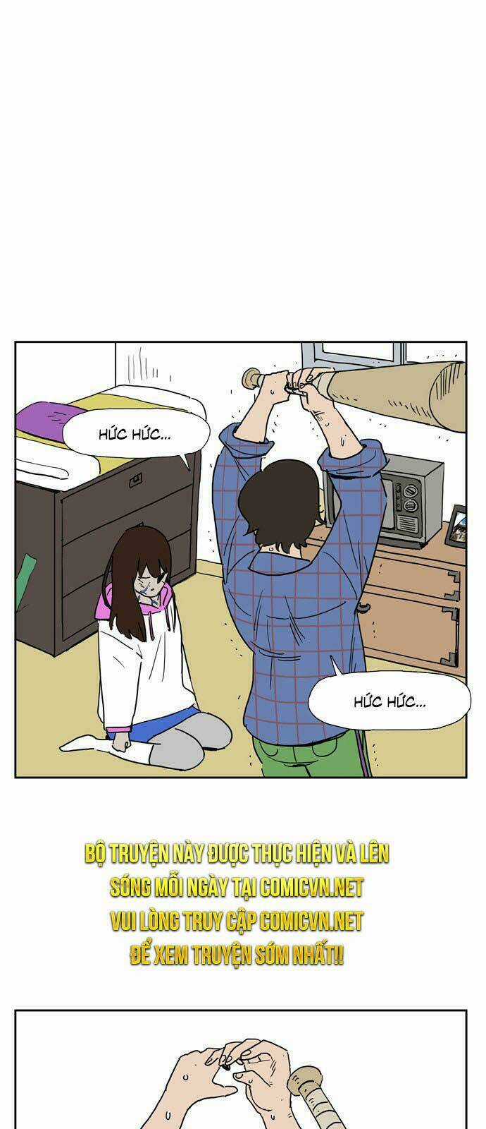 Con Gái Tôi Là Zombie Chapter 8 trang 12