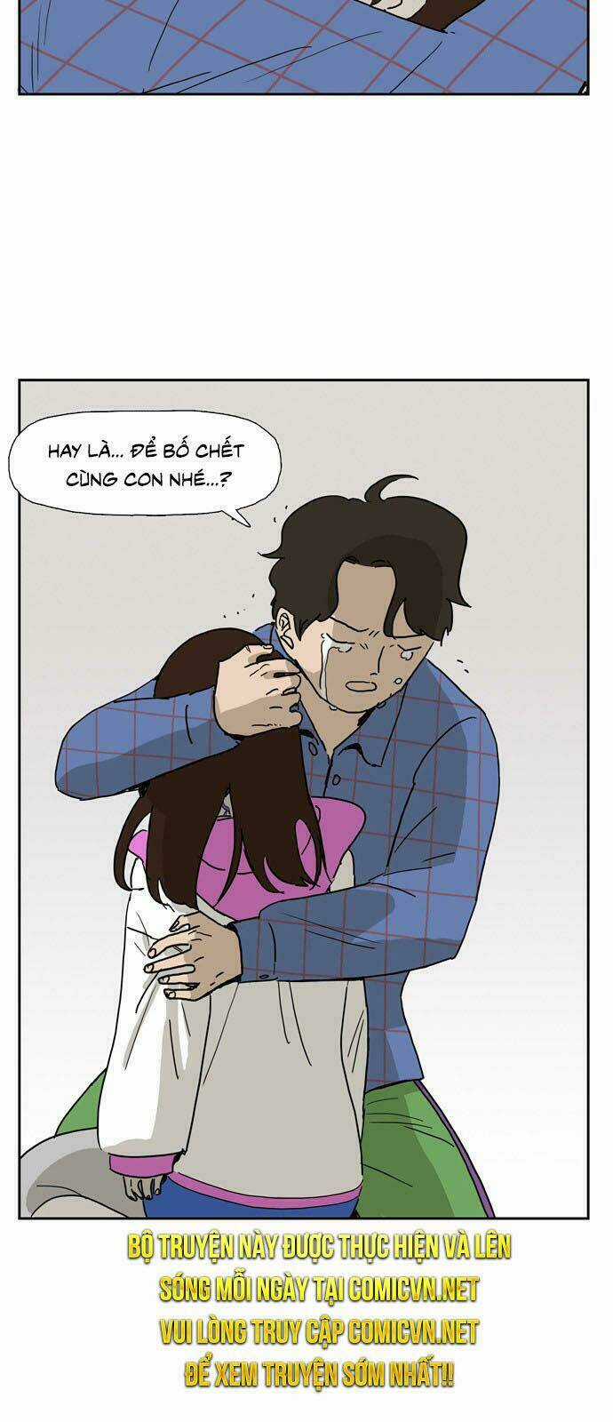 Con Gái Tôi Là Zombie Chapter 8 trang 15