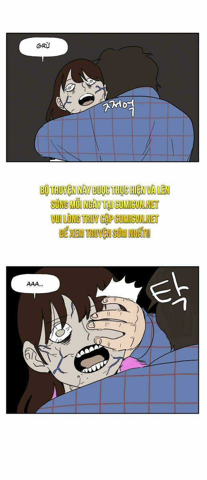 Con Gái Tôi Là Zombie Chapter 8 trang 16