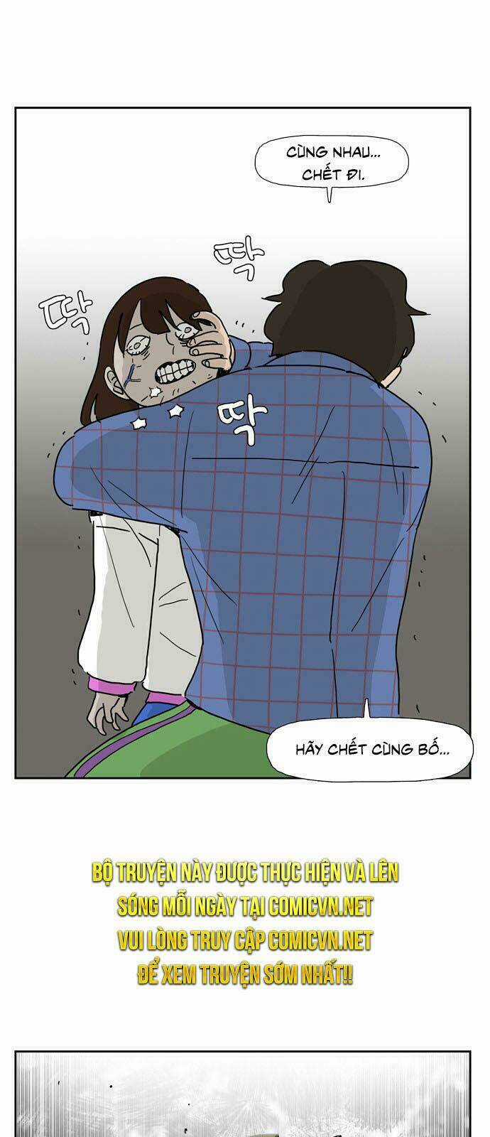 Con Gái Tôi Là Zombie Chapter 8 trang 17