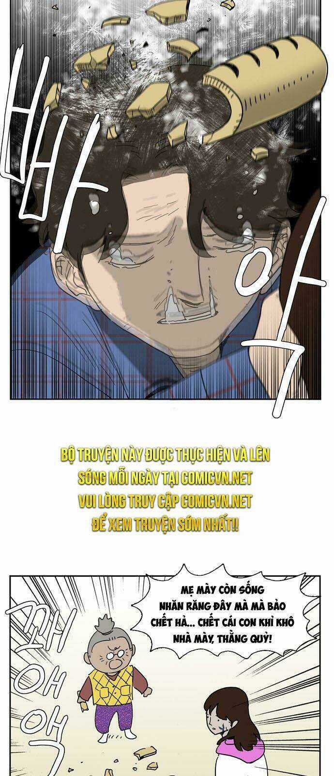 Con Gái Tôi Là Zombie Chapter 8 trang 18