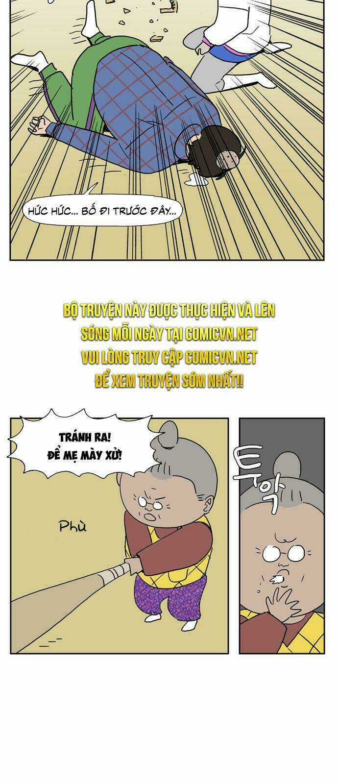 Con Gái Tôi Là Zombie Chapter 8 trang 19