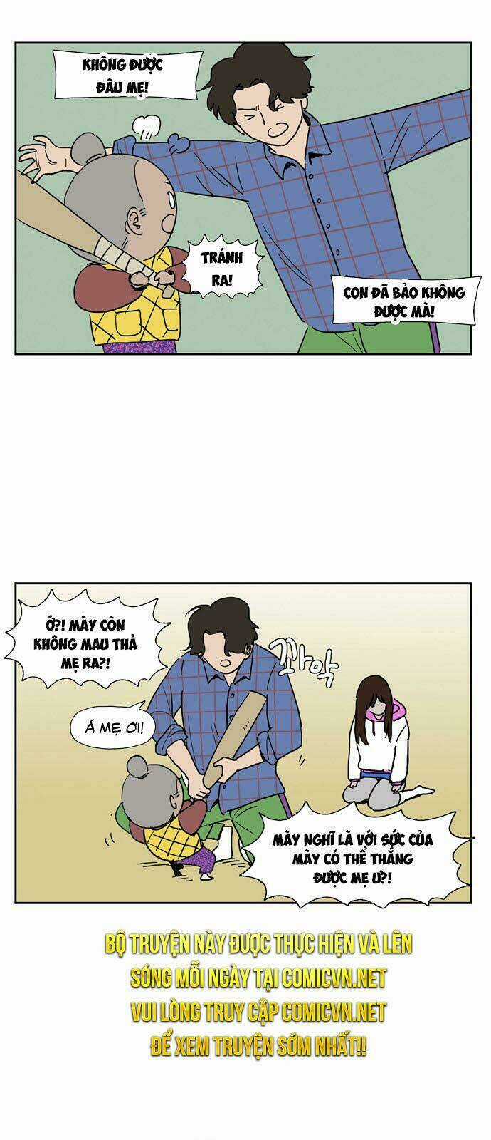 Con Gái Tôi Là Zombie Chapter 8 trang 20