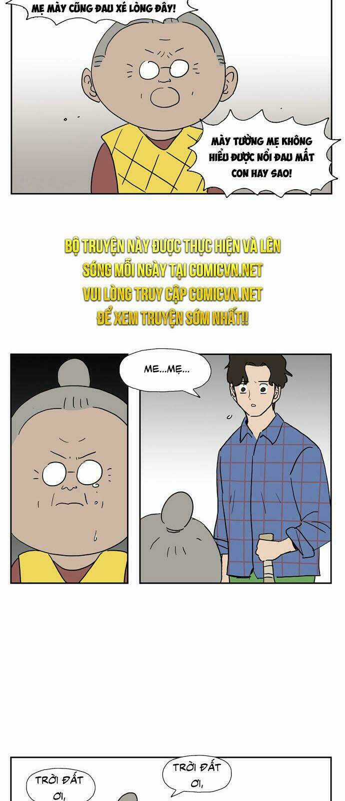 Con Gái Tôi Là Zombie Chapter 8 trang 23