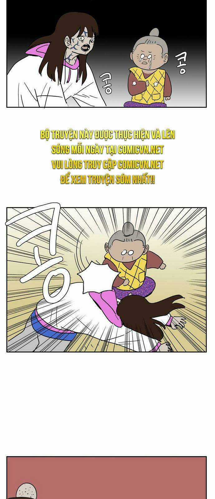 Con Gái Tôi Là Zombie Chapter 8 trang 25