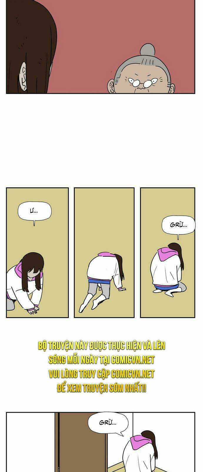 Con Gái Tôi Là Zombie Chapter 8 trang 26