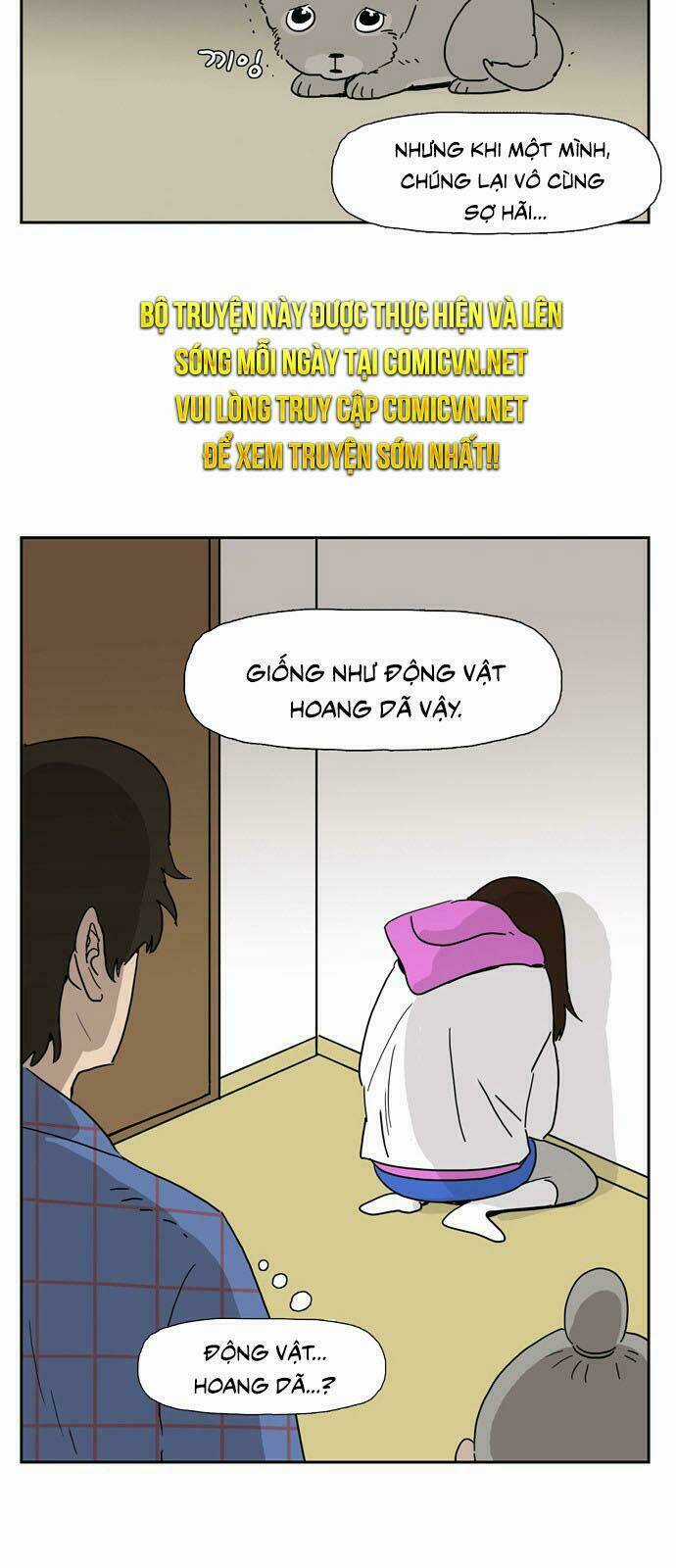 Con Gái Tôi Là Zombie Chapter 8 trang 28