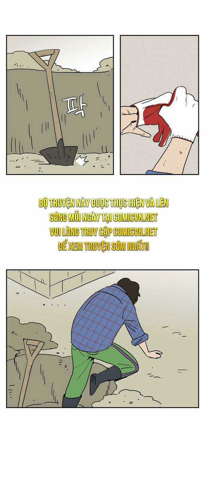 Con Gái Tôi Là Zombie Chapter 8 trang 3