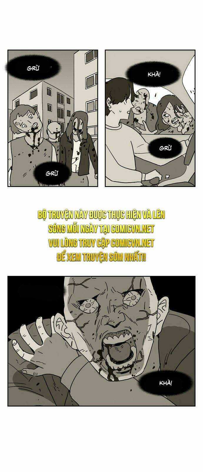 Con Gái Tôi Là Zombie Chapter 8 trang 30