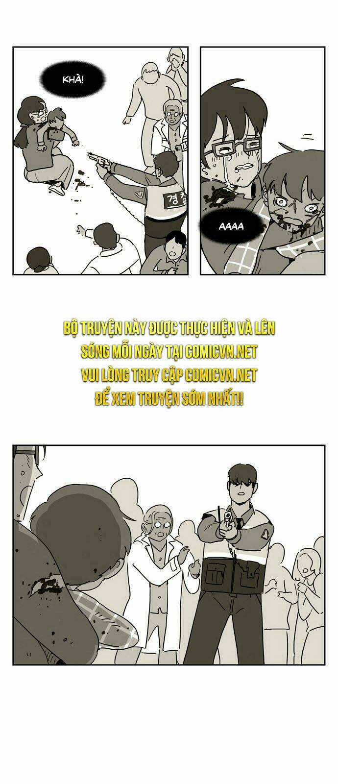 Con Gái Tôi Là Zombie Chapter 8 trang 31