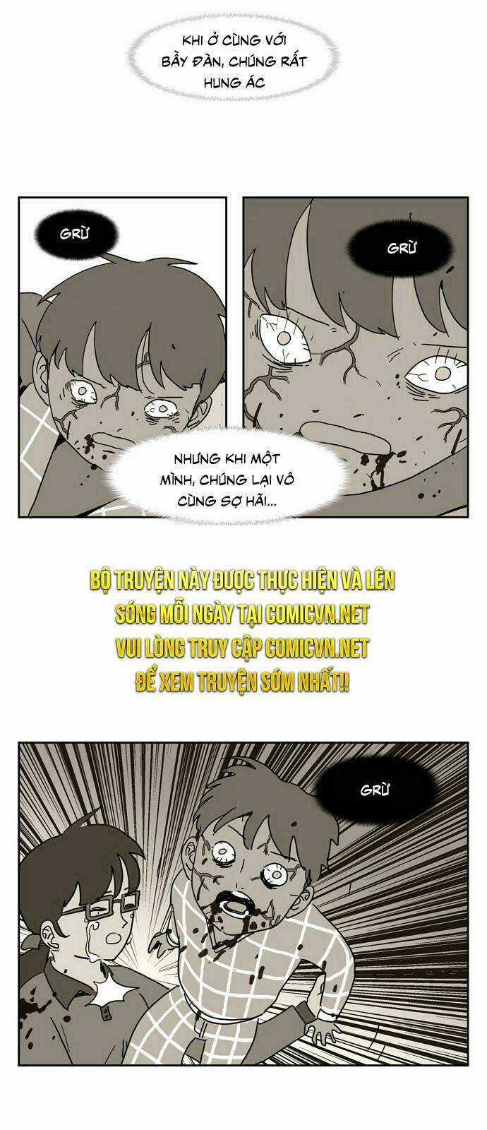 Con Gái Tôi Là Zombie Chapter 8 trang 32