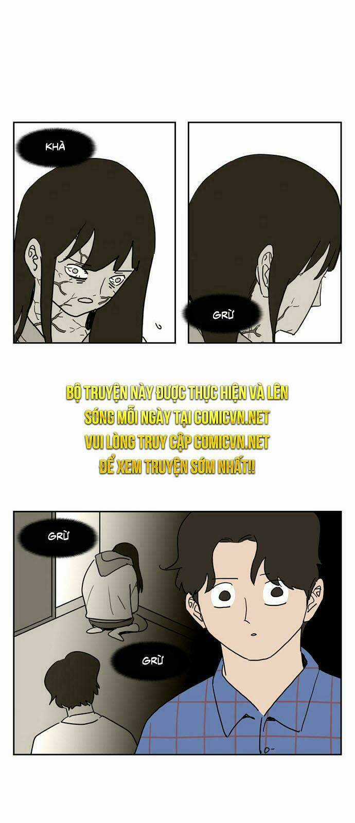 Con Gái Tôi Là Zombie Chapter 8 trang 33