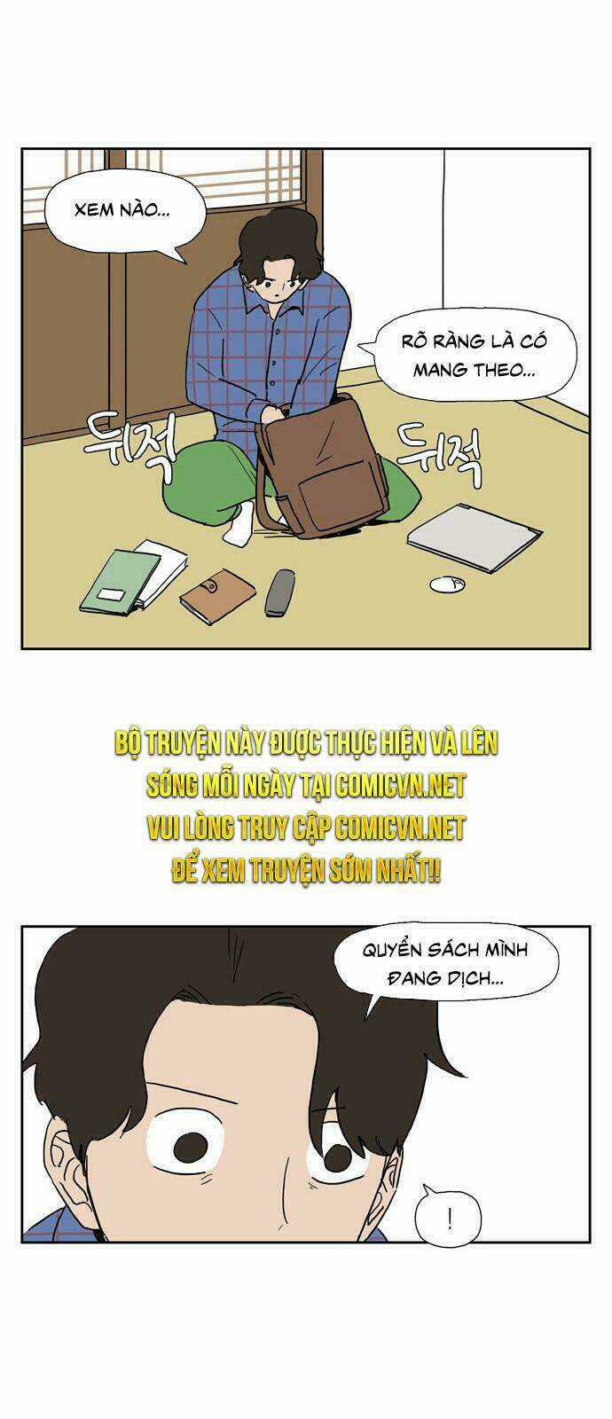 Con Gái Tôi Là Zombie Chapter 8 trang 35