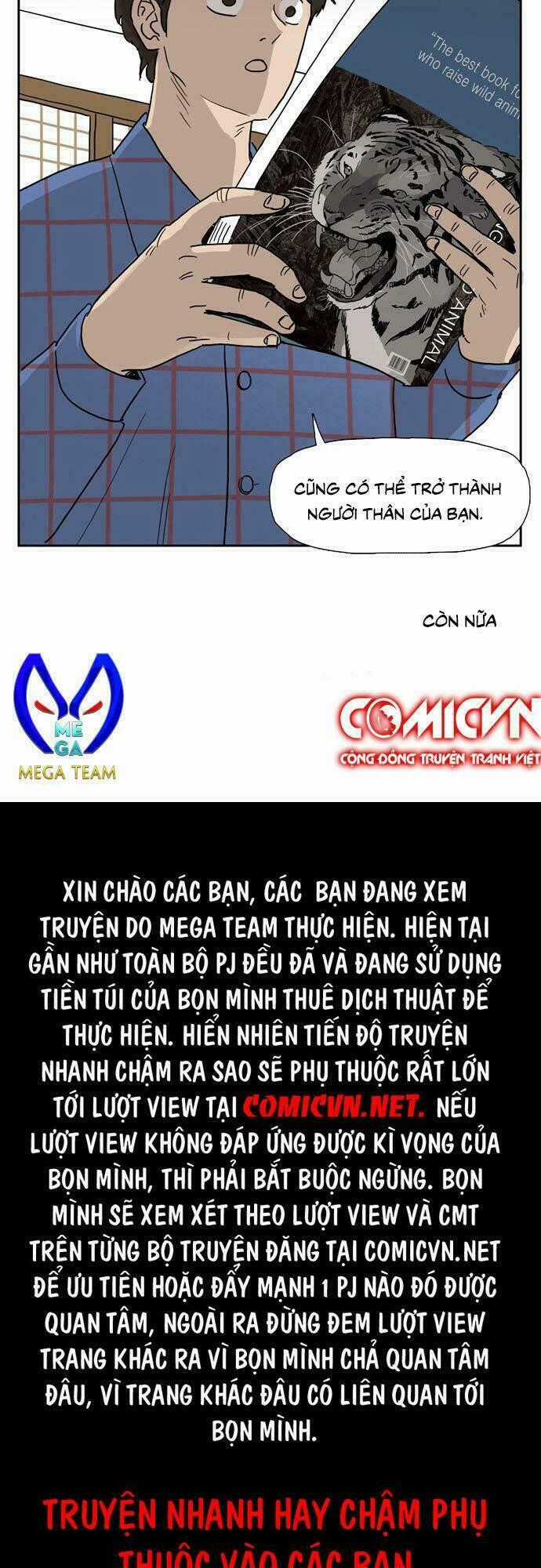 Con Gái Tôi Là Zombie Chapter 8 trang 38