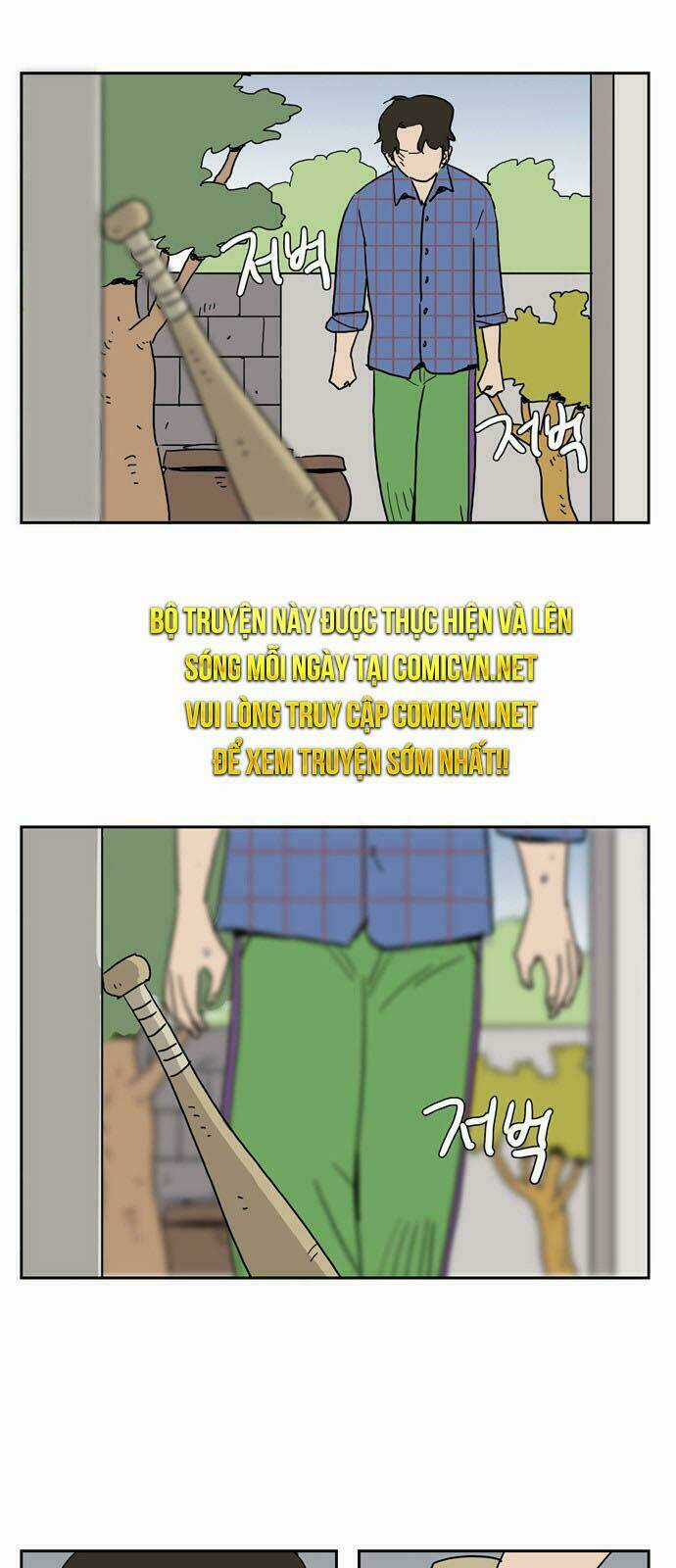 Con Gái Tôi Là Zombie Chapter 8 trang 4