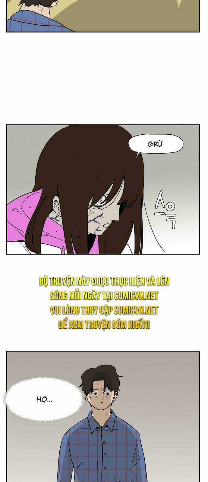 Con Gái Tôi Là Zombie Chapter 8 trang 7