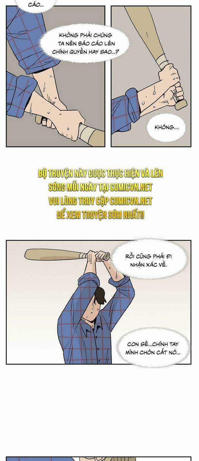 Con Gái Tôi Là Zombie Chapter 8 trang 9