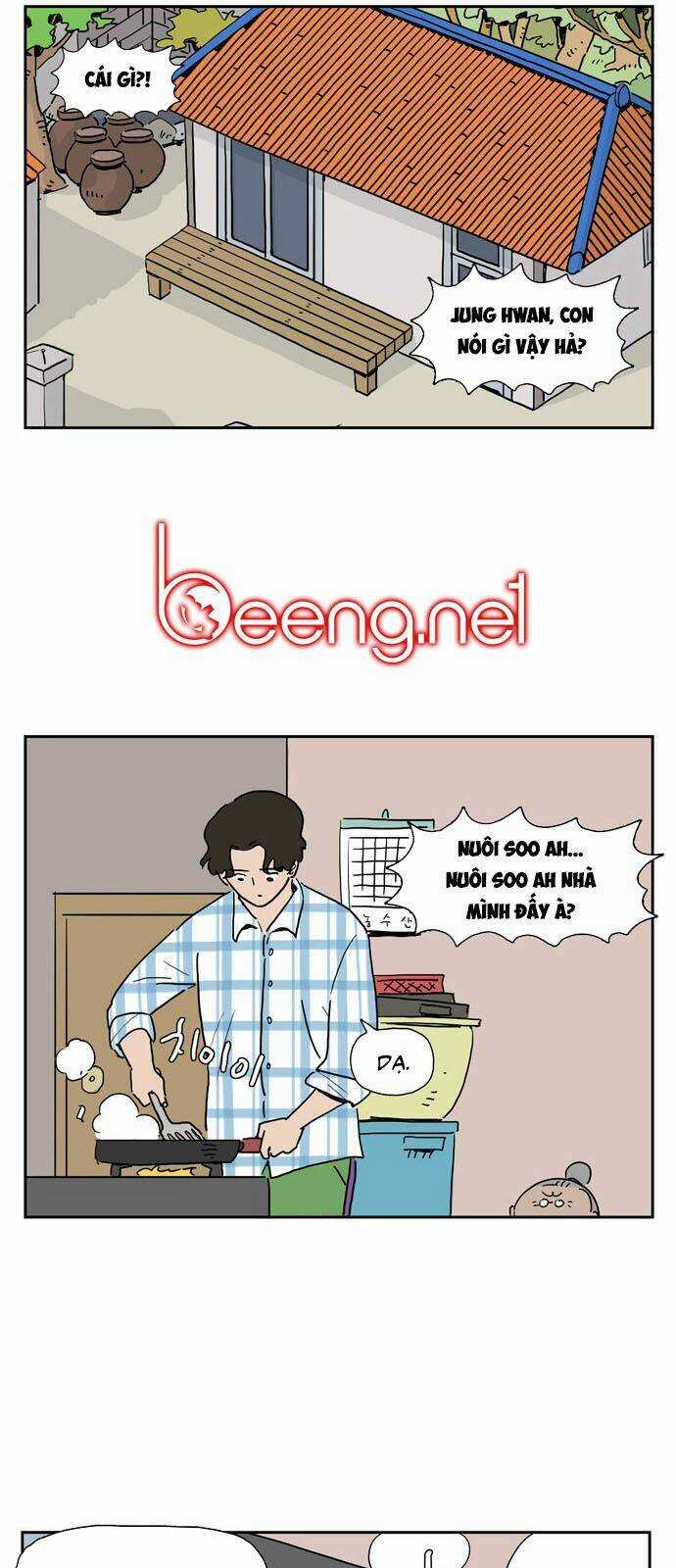 Con Gái Tôi Là Zombie Chapter 9 trang 11