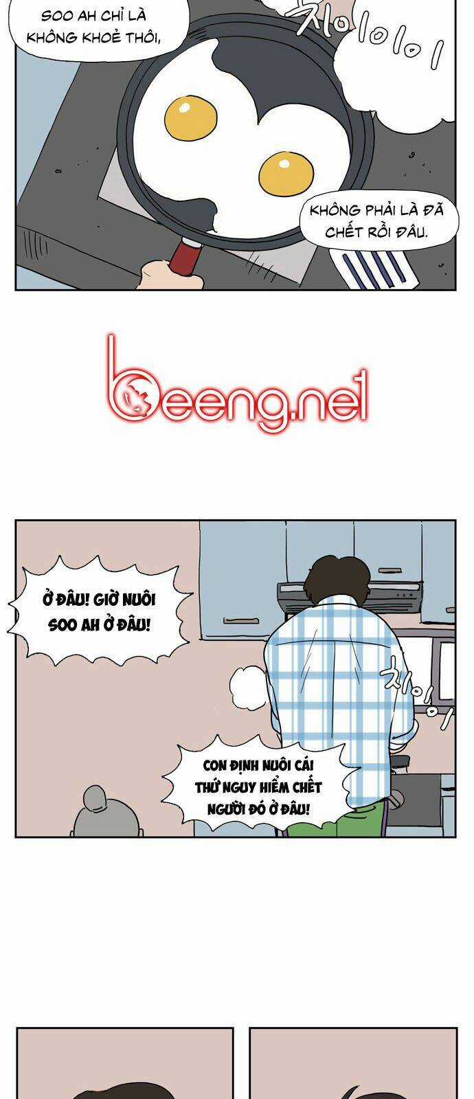 Con Gái Tôi Là Zombie Chapter 9 trang 12