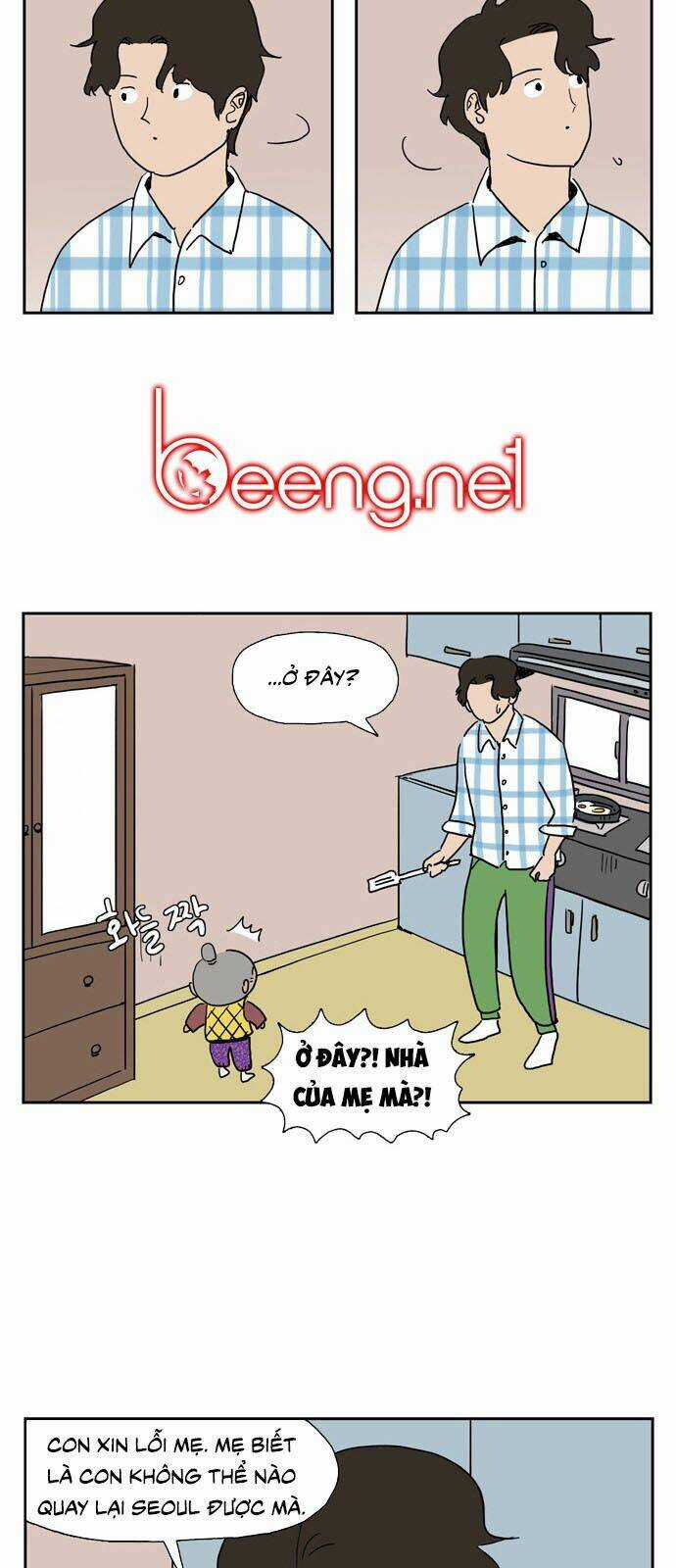 Con Gái Tôi Là Zombie Chapter 9 trang 13