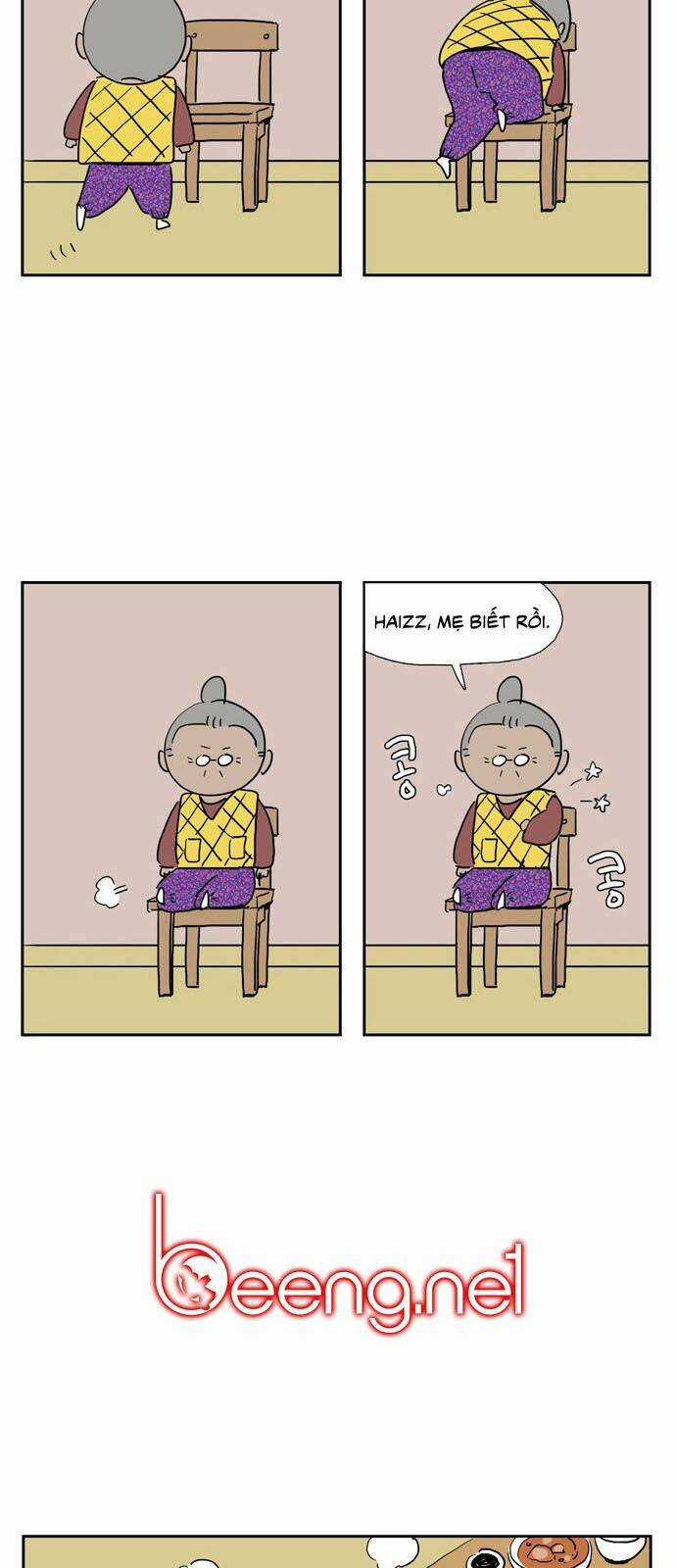 Con Gái Tôi Là Zombie Chapter 9 trang 15