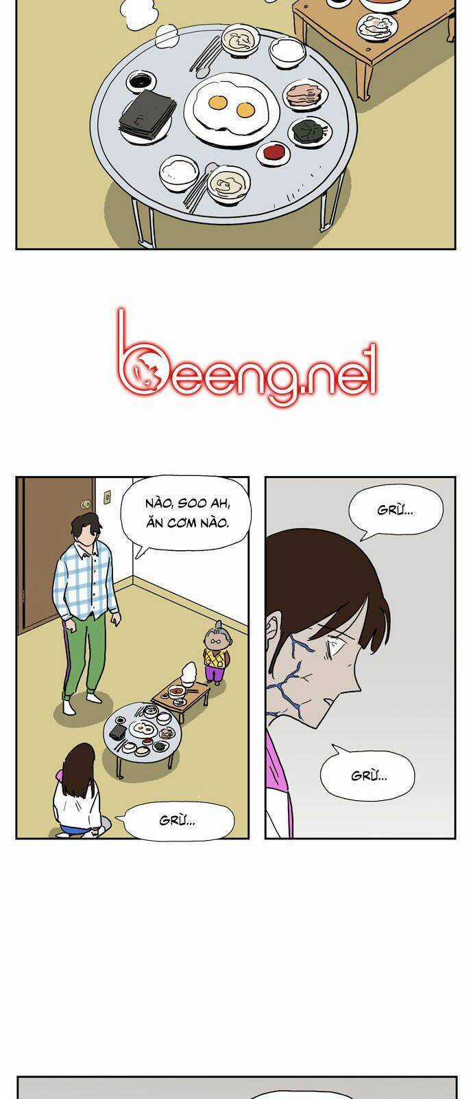 Con Gái Tôi Là Zombie Chapter 9 trang 16