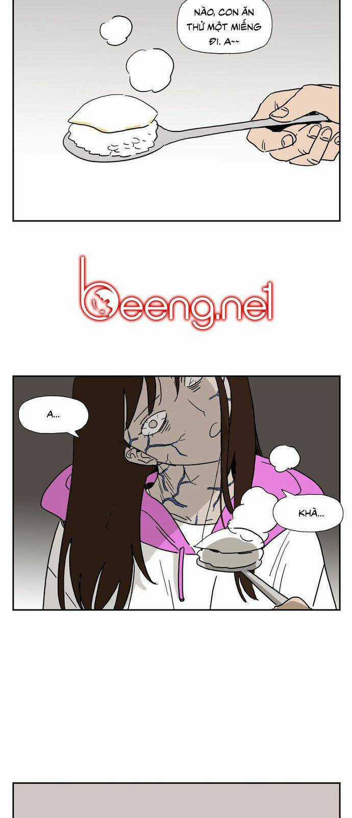 Con Gái Tôi Là Zombie Chapter 9 trang 17