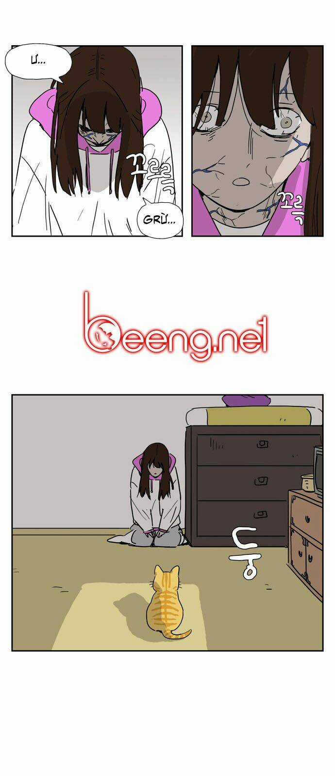 Con Gái Tôi Là Zombie Chapter 9 trang 2