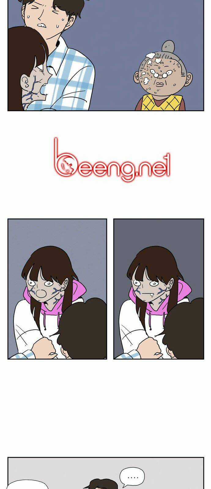 Con Gái Tôi Là Zombie Chapter 9 trang 20