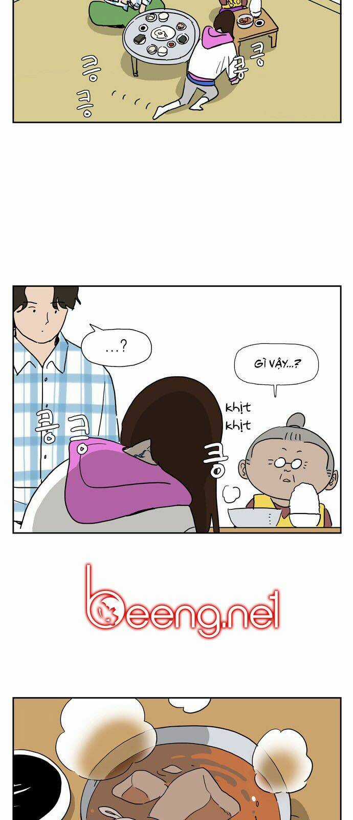 Con Gái Tôi Là Zombie Chapter 9 trang 23